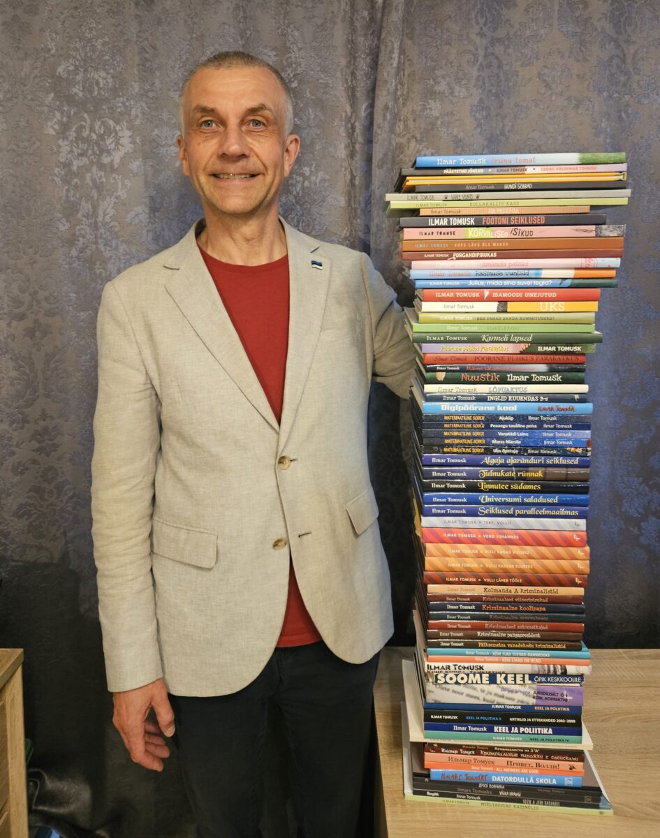 Lugemisega singulaarsuse vastu