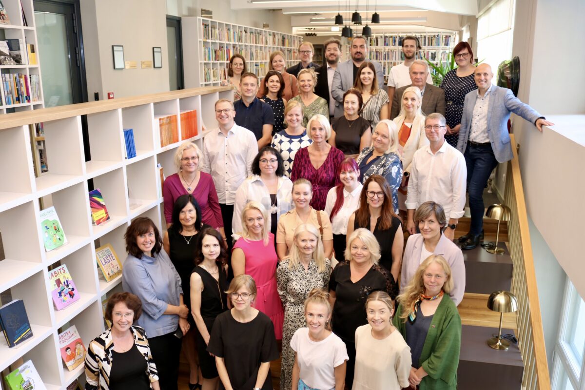 Haridusteadlastelt praktikutele