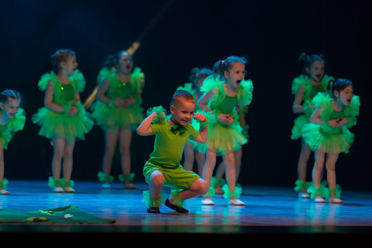 Laste ja noorte tantsufestival Koolitants tuleb taas!