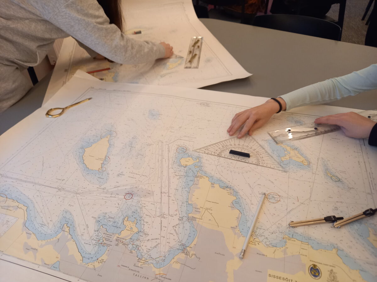 Uudishimu kohtub teadusega TalTechi tehnoloogiakoolis