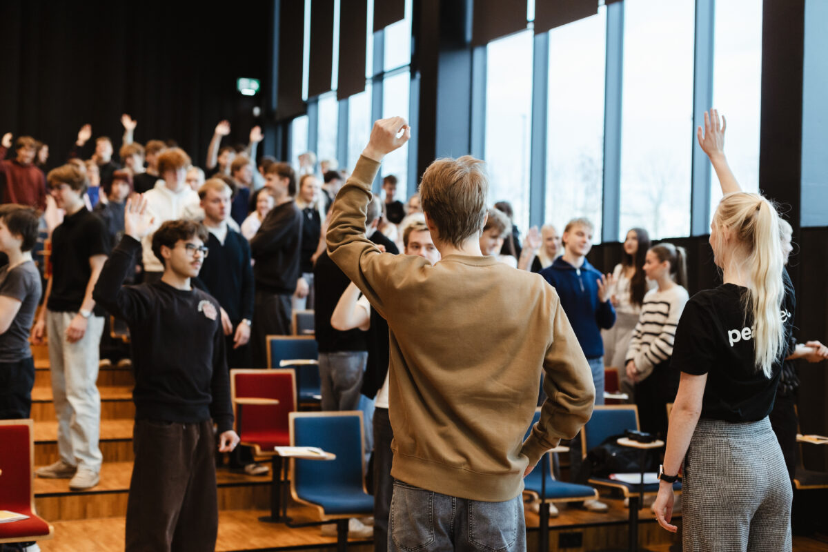 Samm edasi: keeleõpe ilma õpikuta