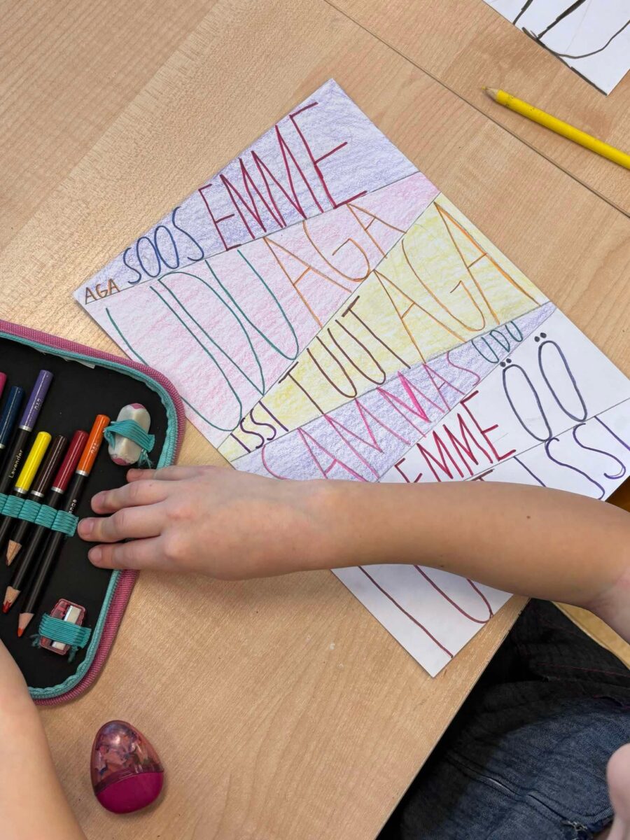 Üldõpe sünnib koostöös