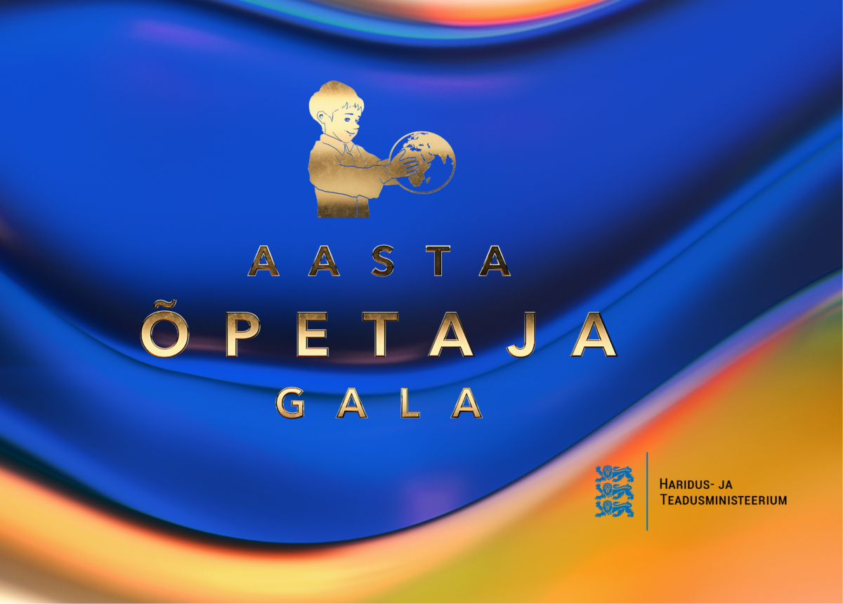 Esita oma kandidaat aasta õpetaja konkursile