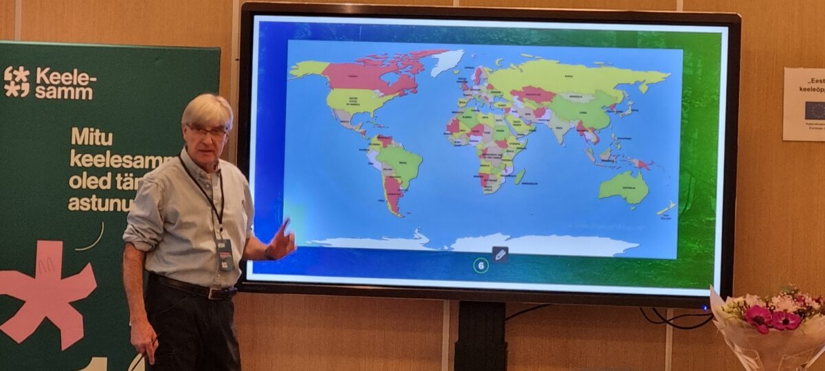 Kuidas see kõik saakski lihtne olla?