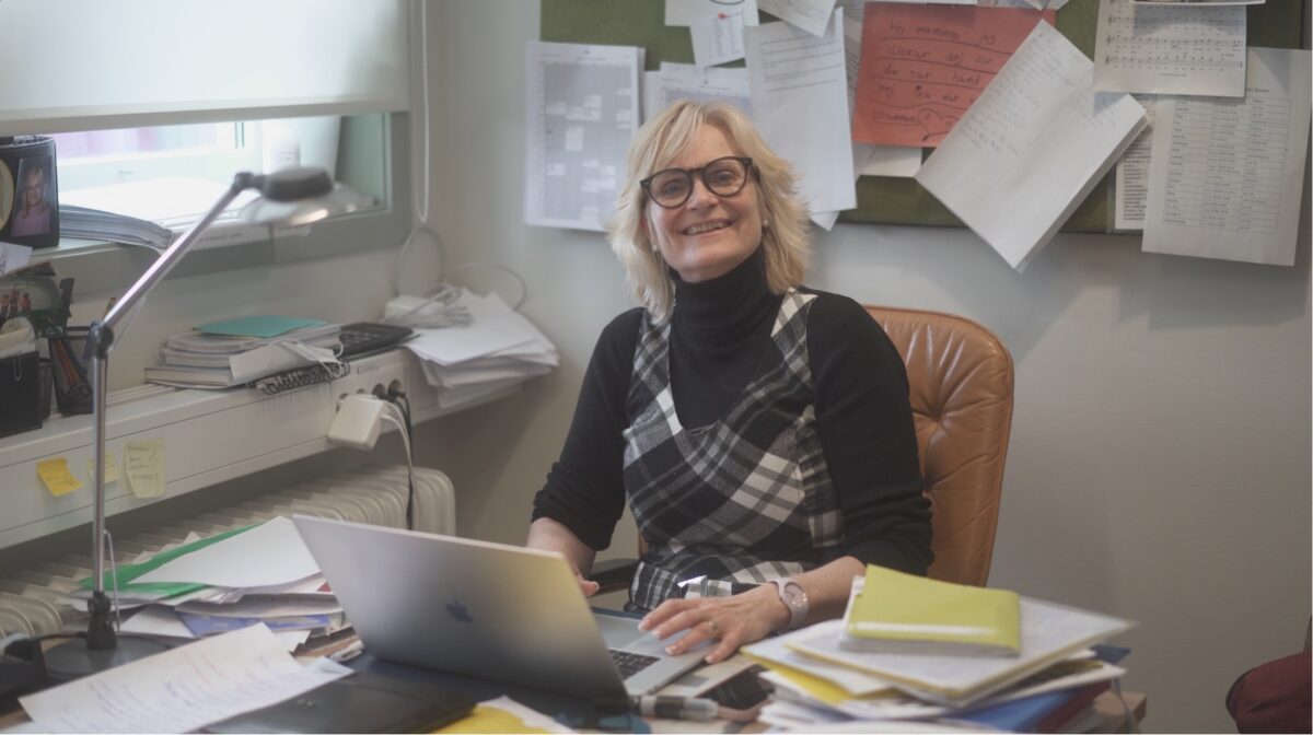 Stockholmi Eesti Kool tähistab eestluse hoidjana 80 aasta juubelit