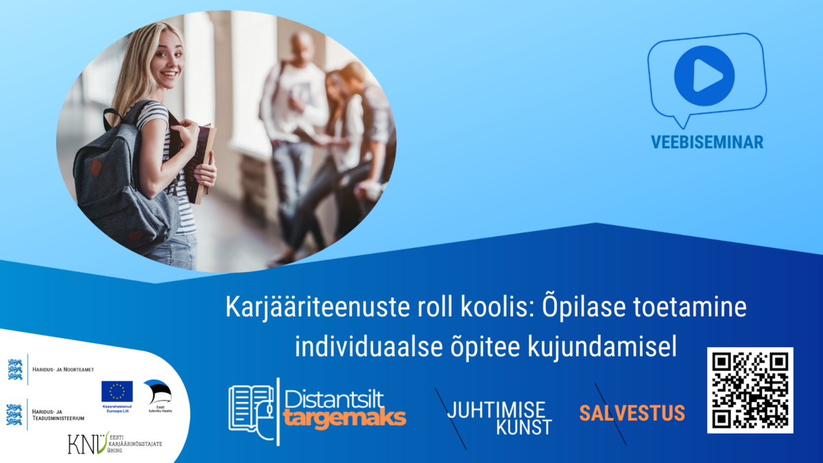 Karjääriõpe – investeering kooli ja õpilaste tulevikku