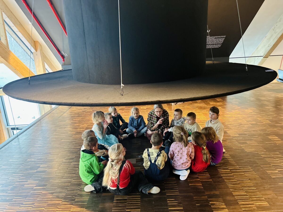 Mulgi Elamuskeskus pakub vahvat koolilõpu seiklust Mulgimaal