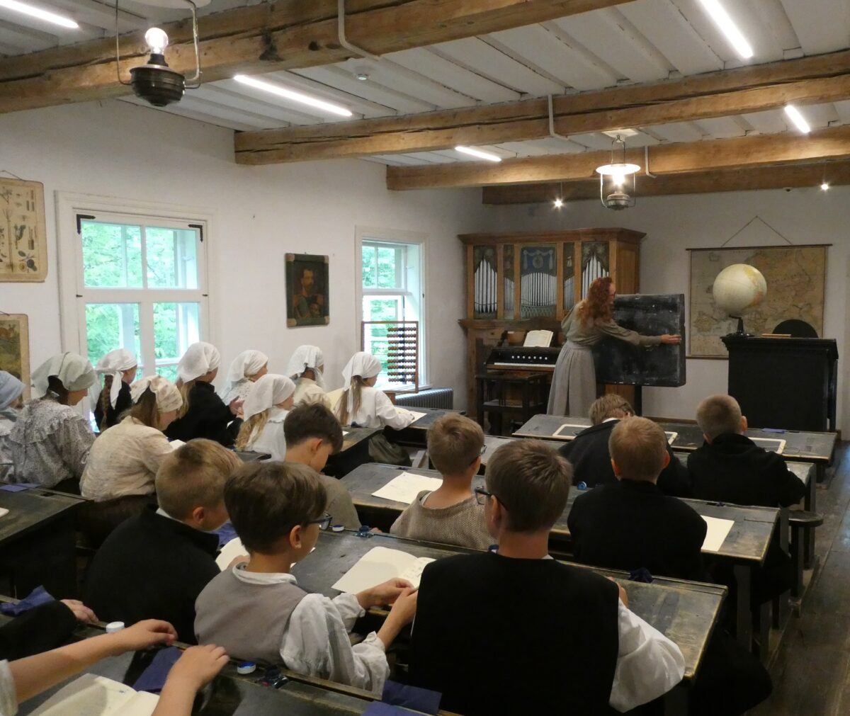 Palju põnevat Palamusel