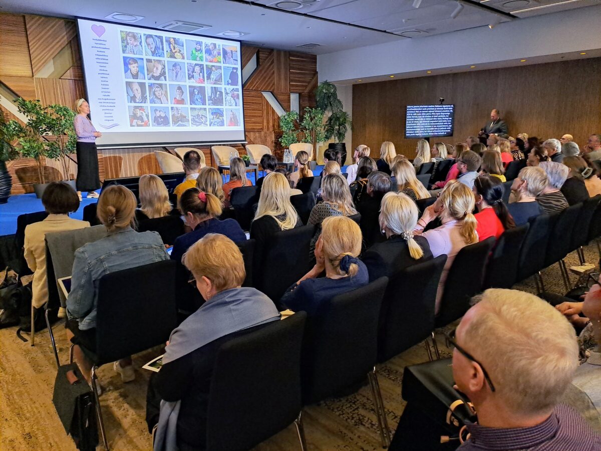 Erihoolekanne peab saama üheks riigi prioriteediks