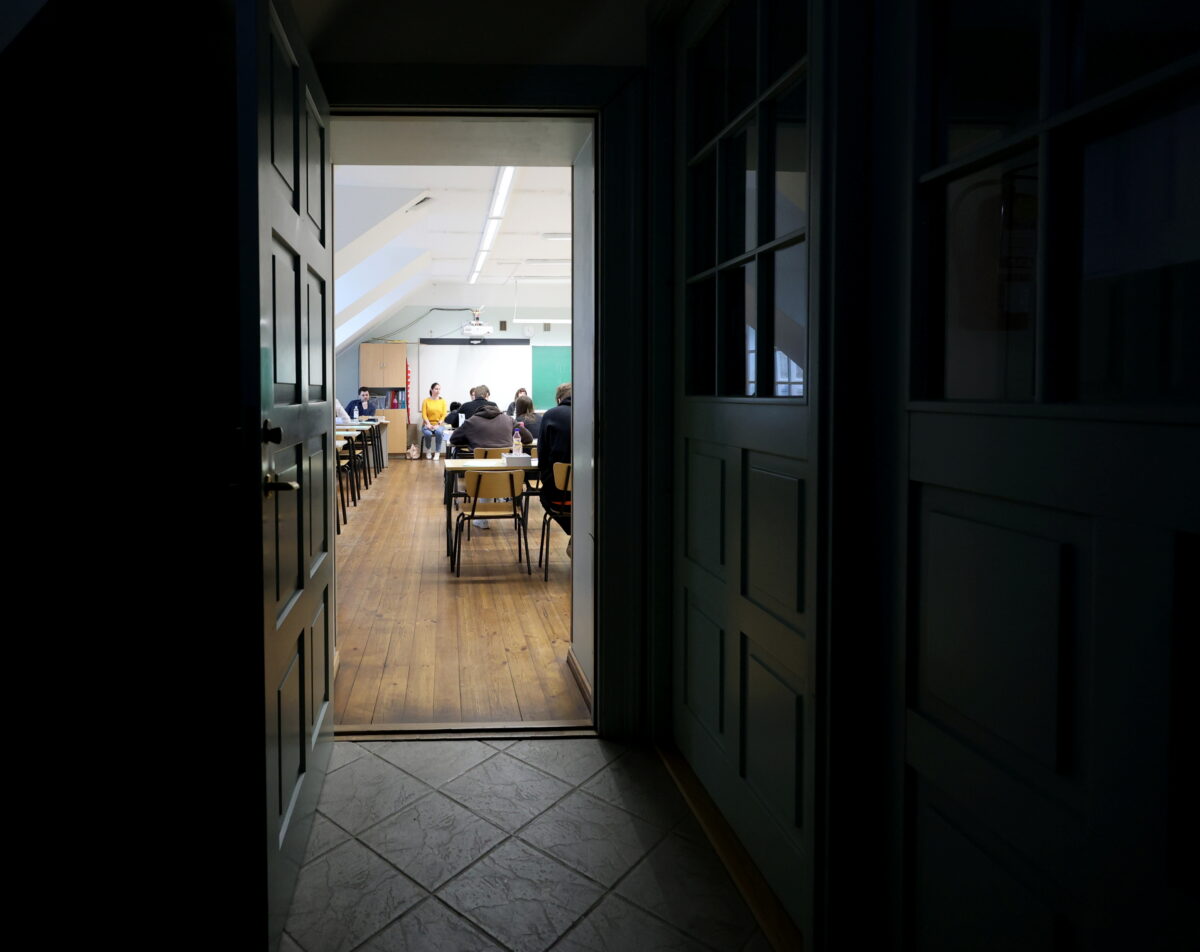 Aeg on kaotada põhikooli lõpueksamite lävend