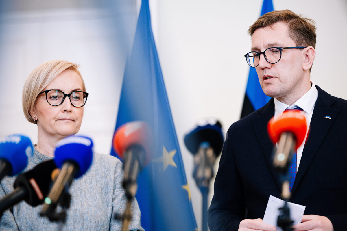 Lävend jääb, aga koalitsioonikõnelejatele ettepanekuid jagub