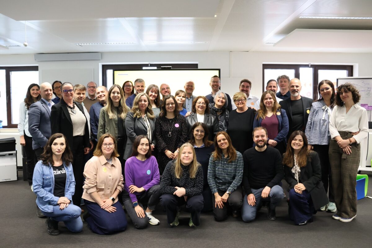 Eesti haridustehnoloog sattus Brüsselisse informaatikaõpetuse tulevikku kujundama