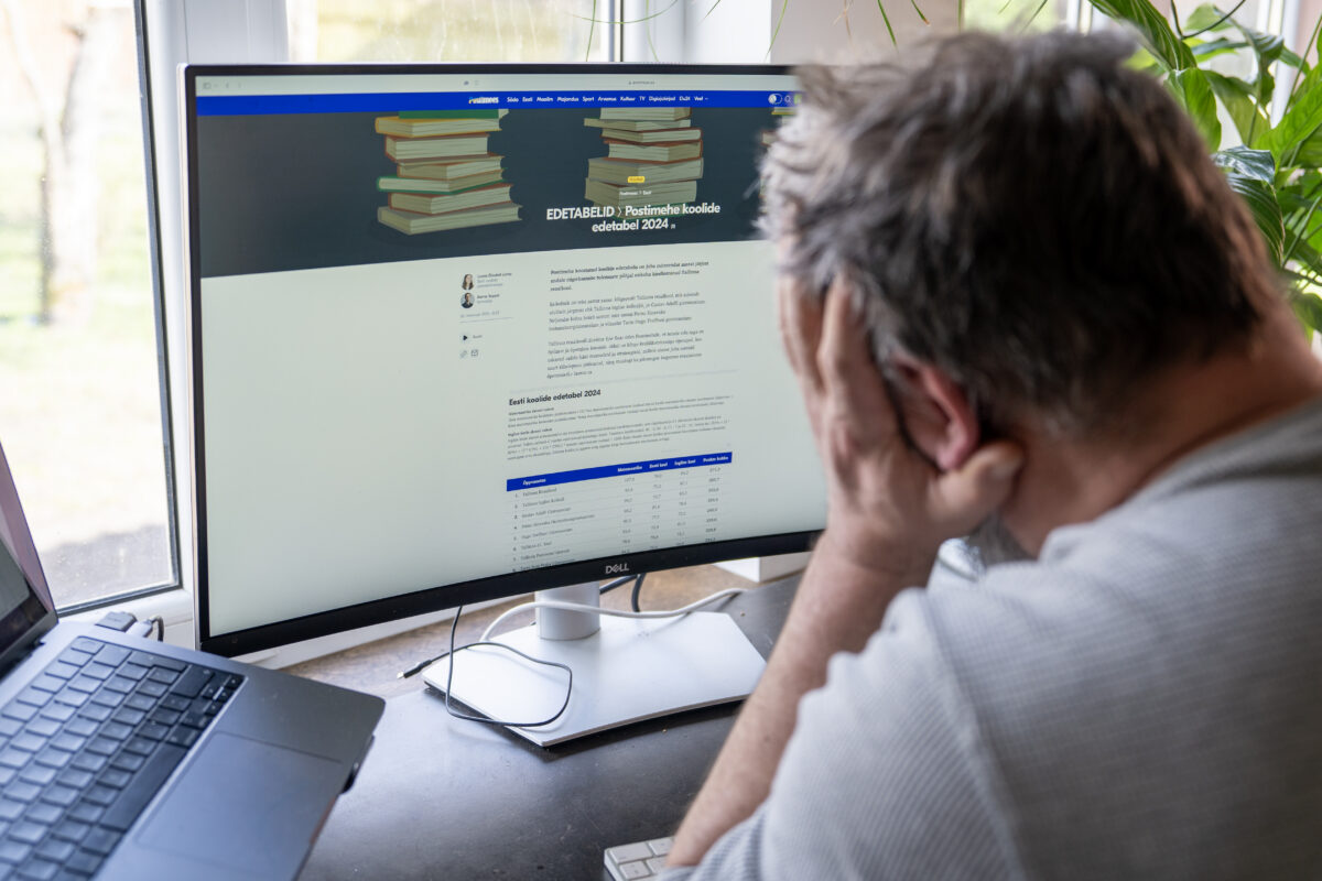 Palju elevust toovad koolide pingeread on haridusteadlaste hinnangul ohtlikud ja valed