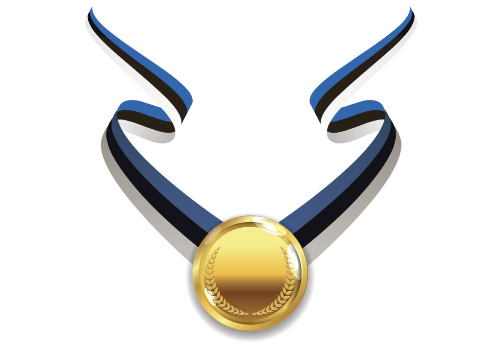 Mis maksab medal?