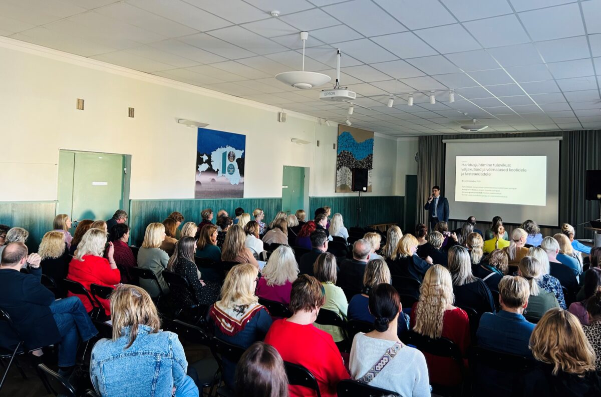 Millisel tasandil on tüliõun? Õppimiskohustuse reformi valguses