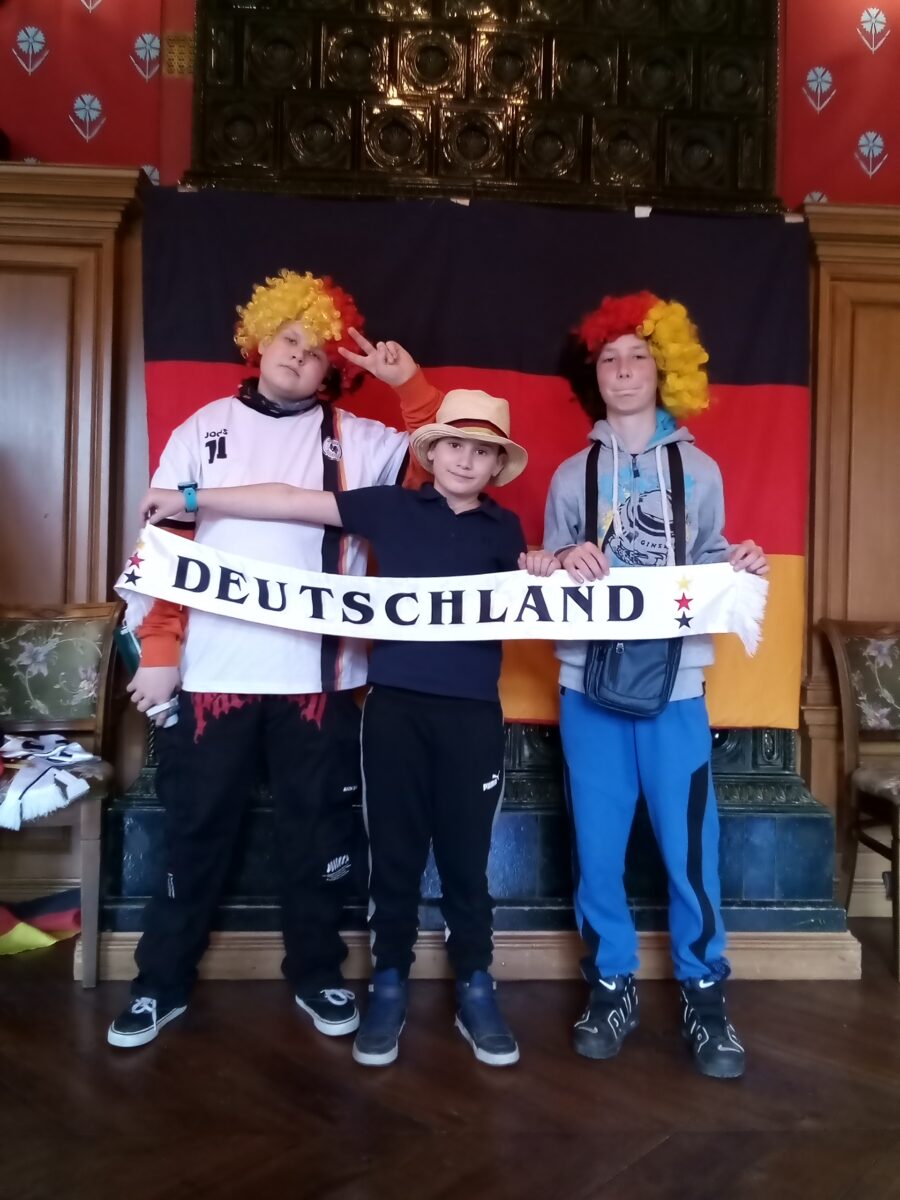 Saksa keele päev Alatskivi lossis 