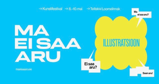 Suur Eesti illustratsiooni ülevaatenäitus ootab õpilasi kunstituuridele