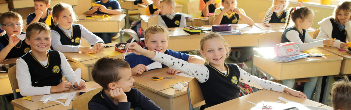 Üha rohkem muu emakeelega peresid paneb lapsed eesti kooli