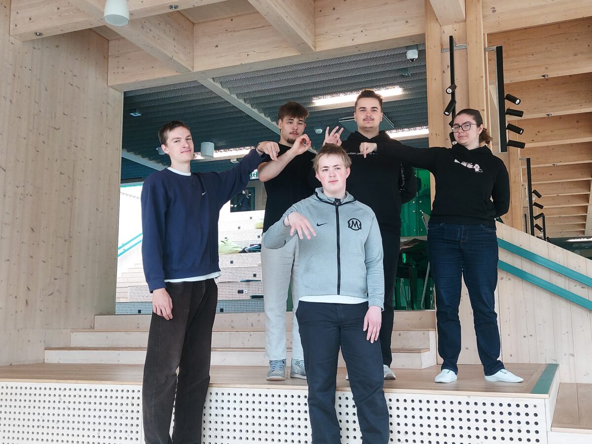 PERG-i on oodatud ka kuulmispuudega õpilased