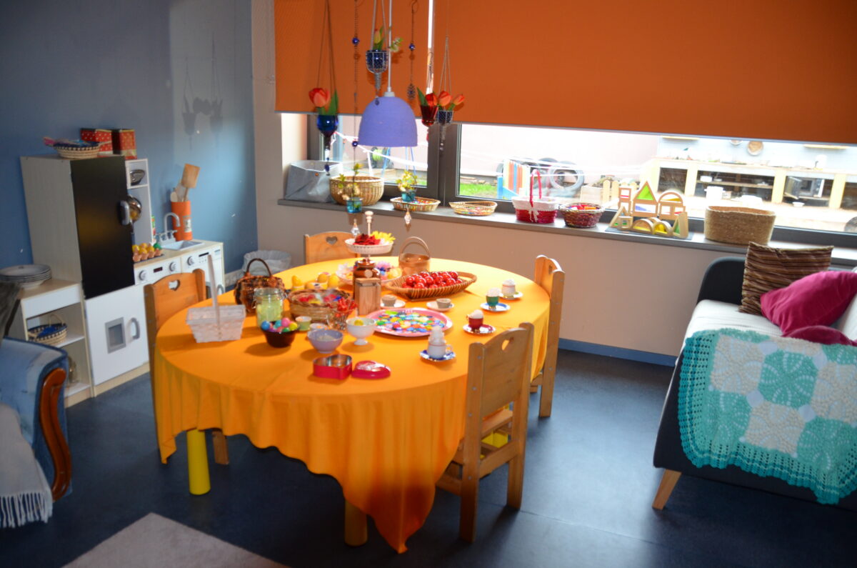 Õppejuhid sattusid projektõppega tutvudes Märtsijänese teepeole