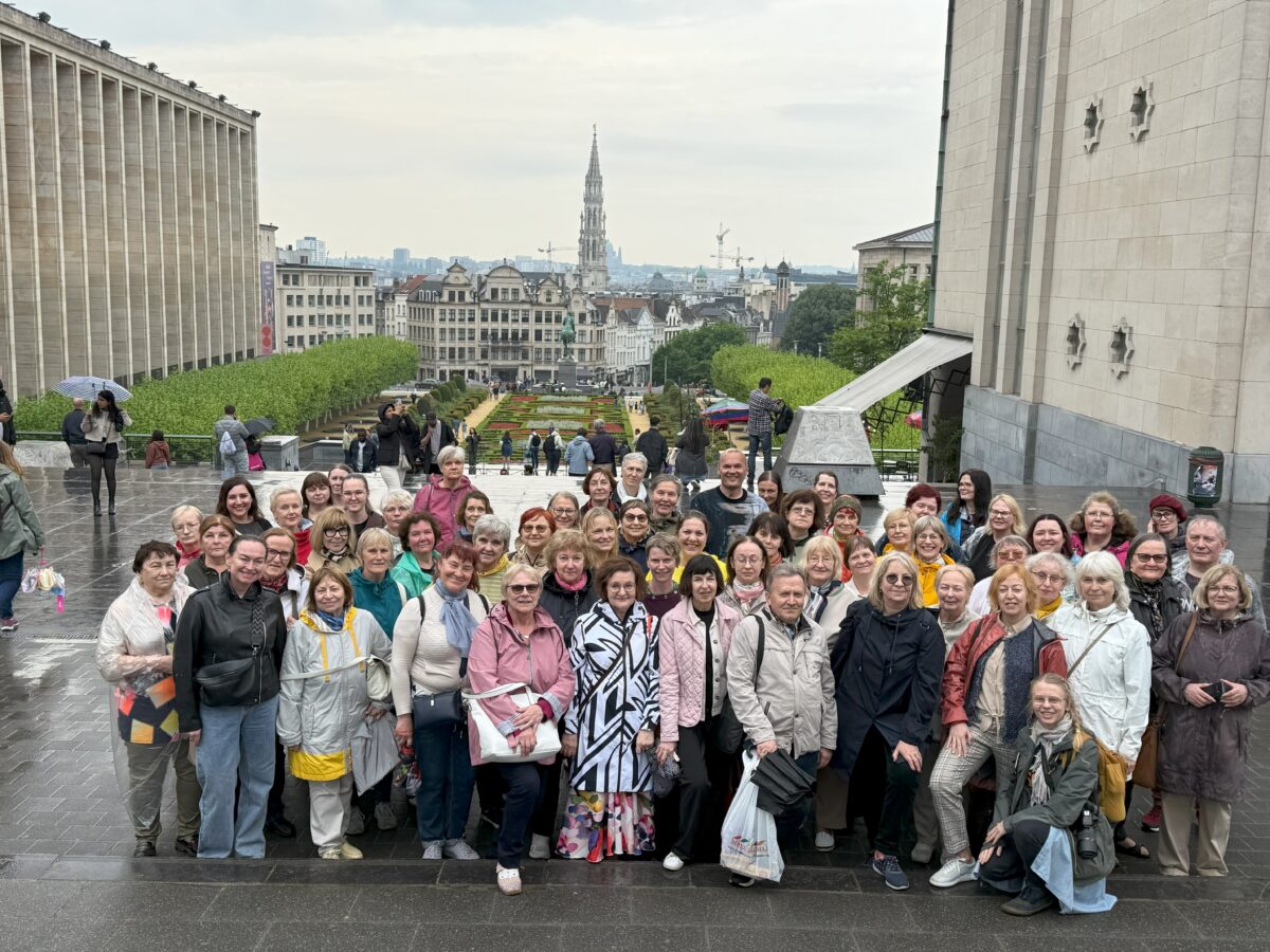 Emakeeleõpetajad õppisid Brüsselis iseolemist