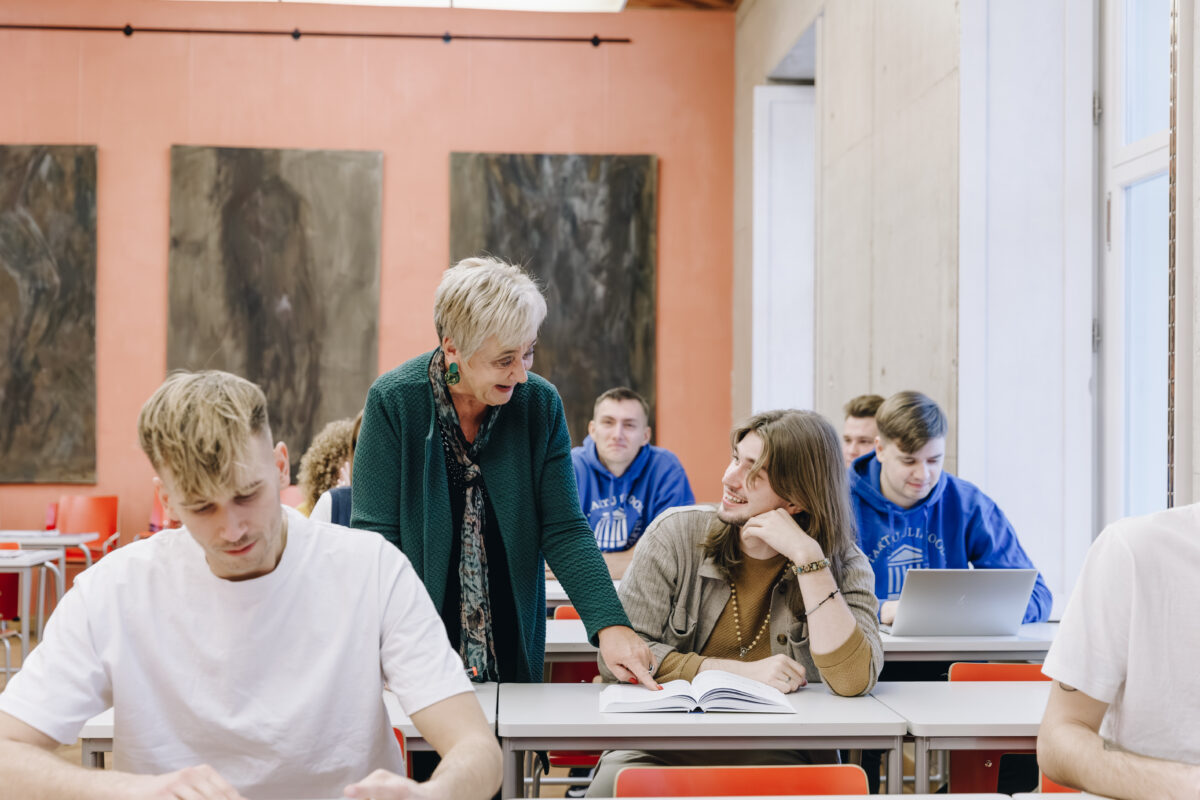 Pedagoogiline konverents keskendub lugemisoskuse rollile aine- ja keeleõppes