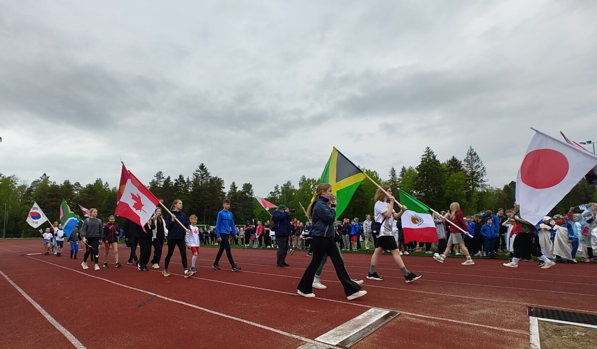 Sport ja haridus käivad käsikäes