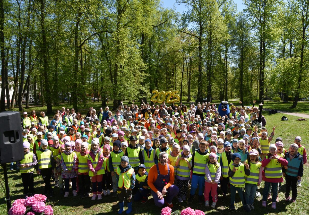 Digiteemaline äkkõppus vallutas Tähtvere 