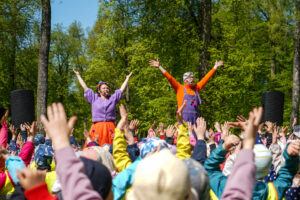Tartu Mänguasjamuuseumi töötuba 