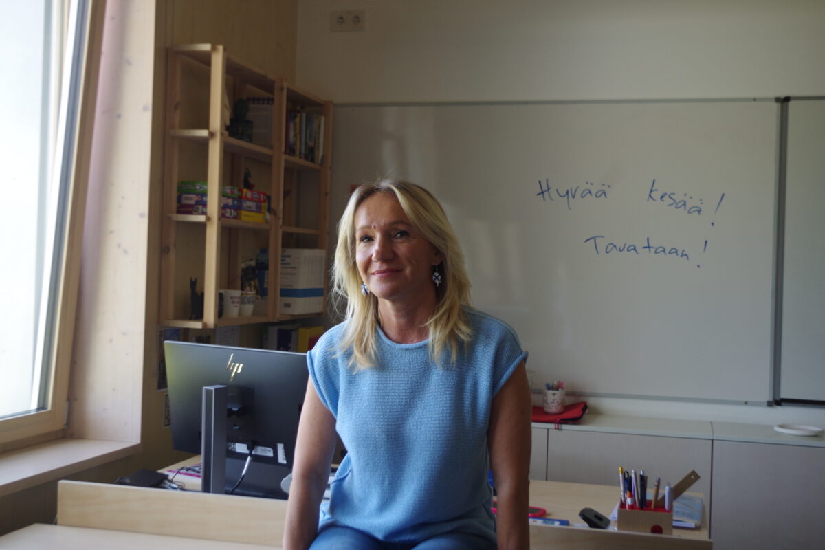 Hyvää kesää! Tavataan!