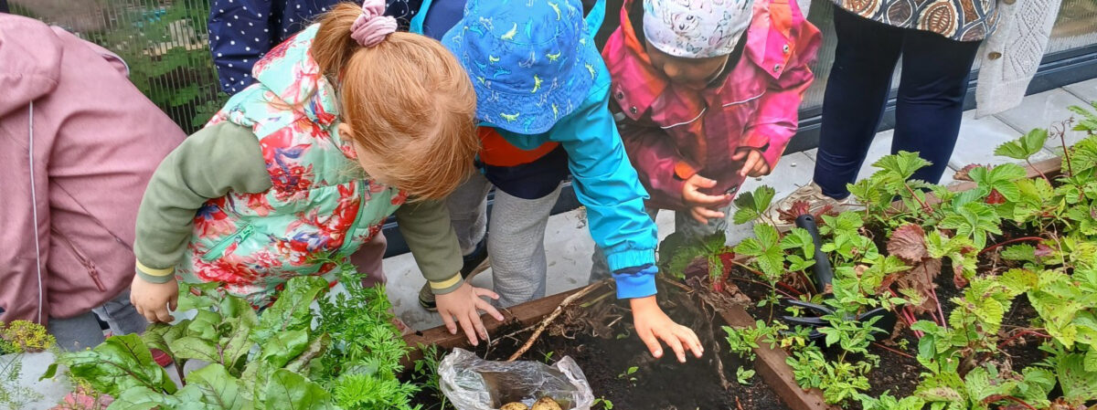 Tabivere Rõõmula lasteaias julgetakse teha asju omamoodi