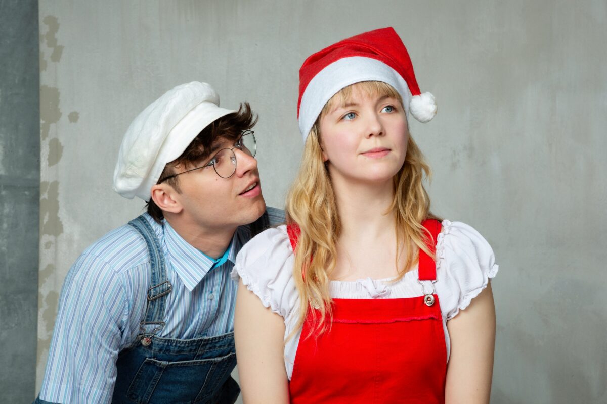 Teater Nuutrum ja Viimsi Artium kutsuvad!