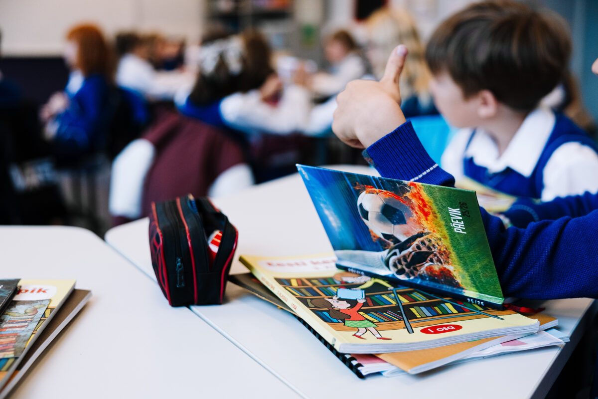 Koolikatsed – igavene teema