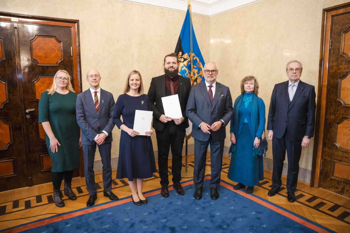 Algab konkurss Presidendi Kultuurirahastu hariduspreemiatele