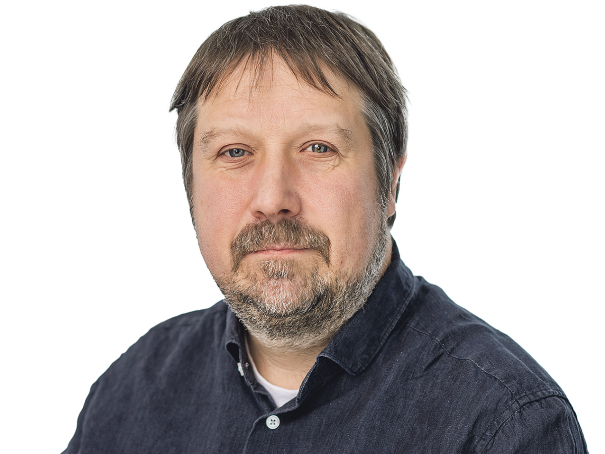 Kui TI-hüpe koolimajja jõudis, olid tunnid juba alanud