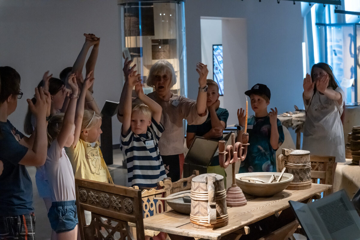 Eesti Rahva Muuseumi sügisesed seiklused ootavad