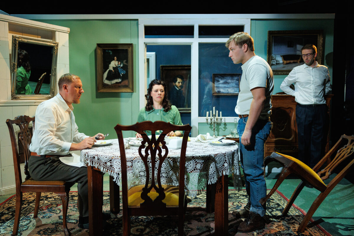 Teater kui õpikogemus: kuidas seista kurjuse vastu ja usaldada headuse jõudu?