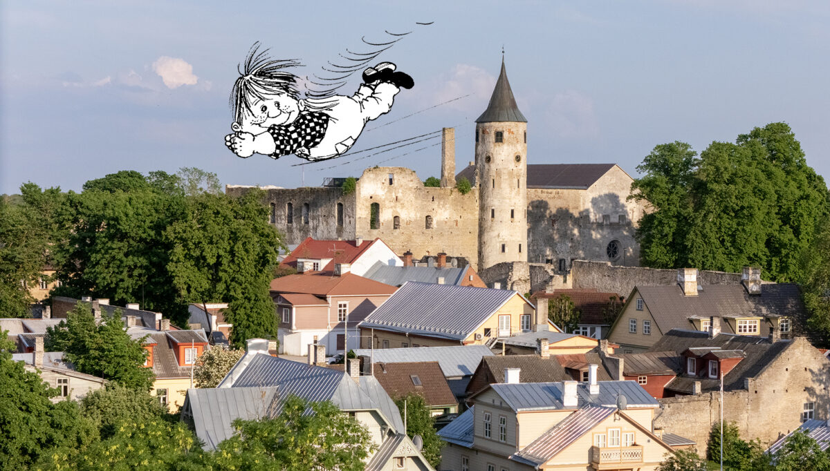 Lennukad tunnid Haapsalus