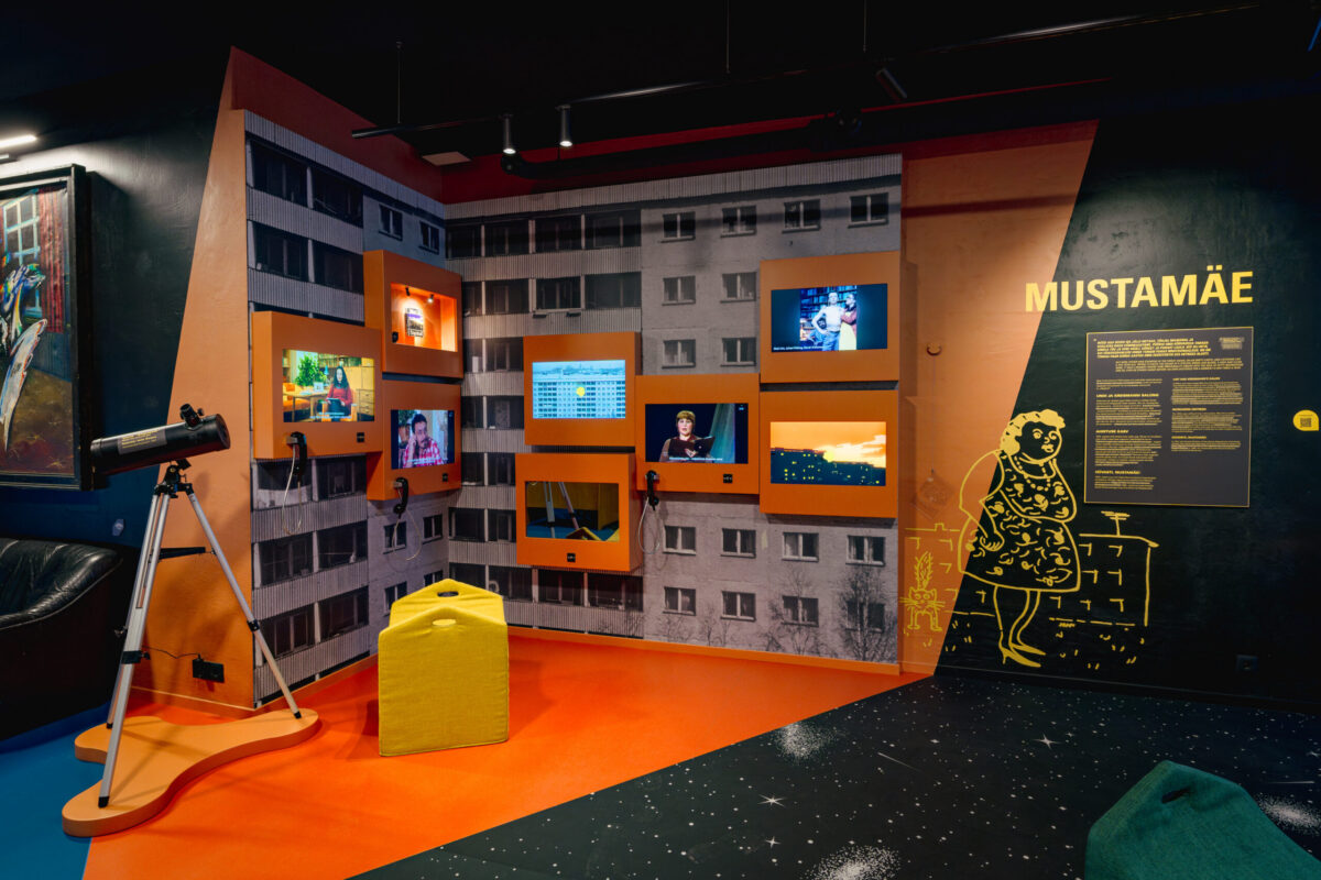 Mänguline Mati Undi muuseum kutsub avastama