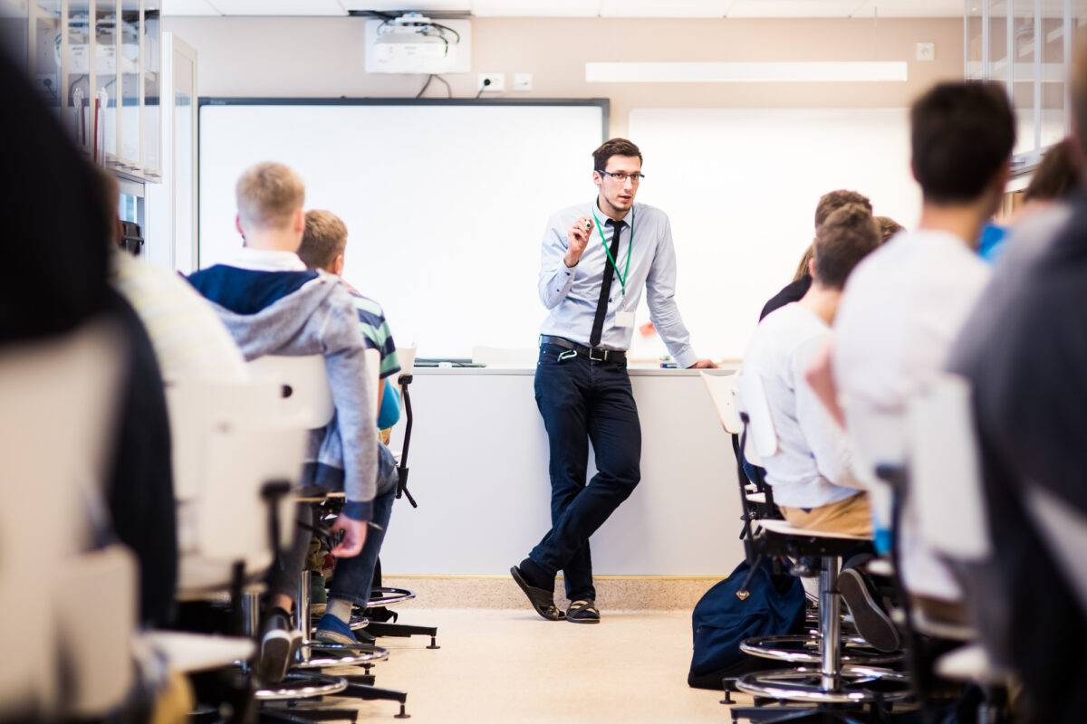 Euroopa kutseõpetajate uuring aitab leida lahendusi kutseõpetajate puudusele