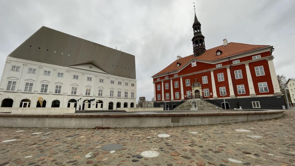 Narva noor õpetaja: eestimeelsuse edendamine targalt ja nutikalt – see ongi meie ülesanne