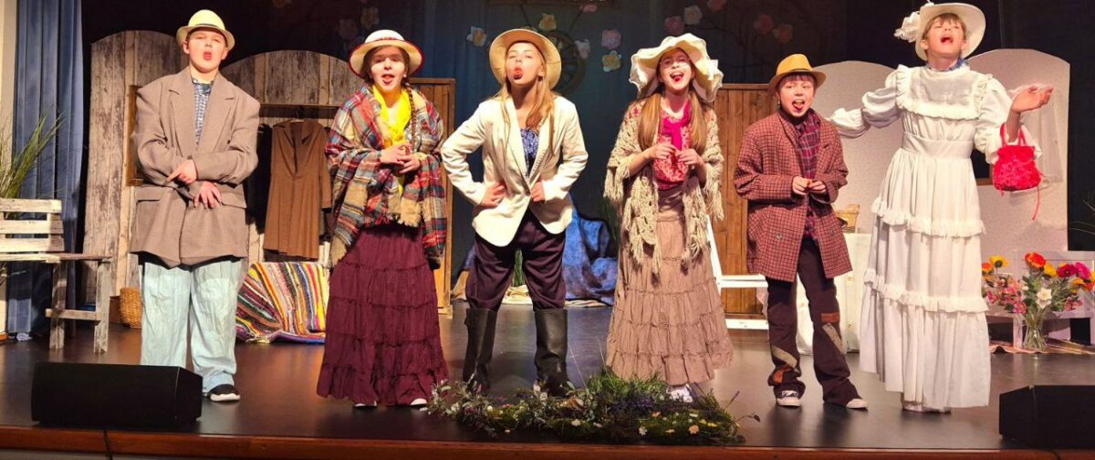 „Bullerby lapsed“ ja „Päkapikkude jõuluootus“ on ringreisil!