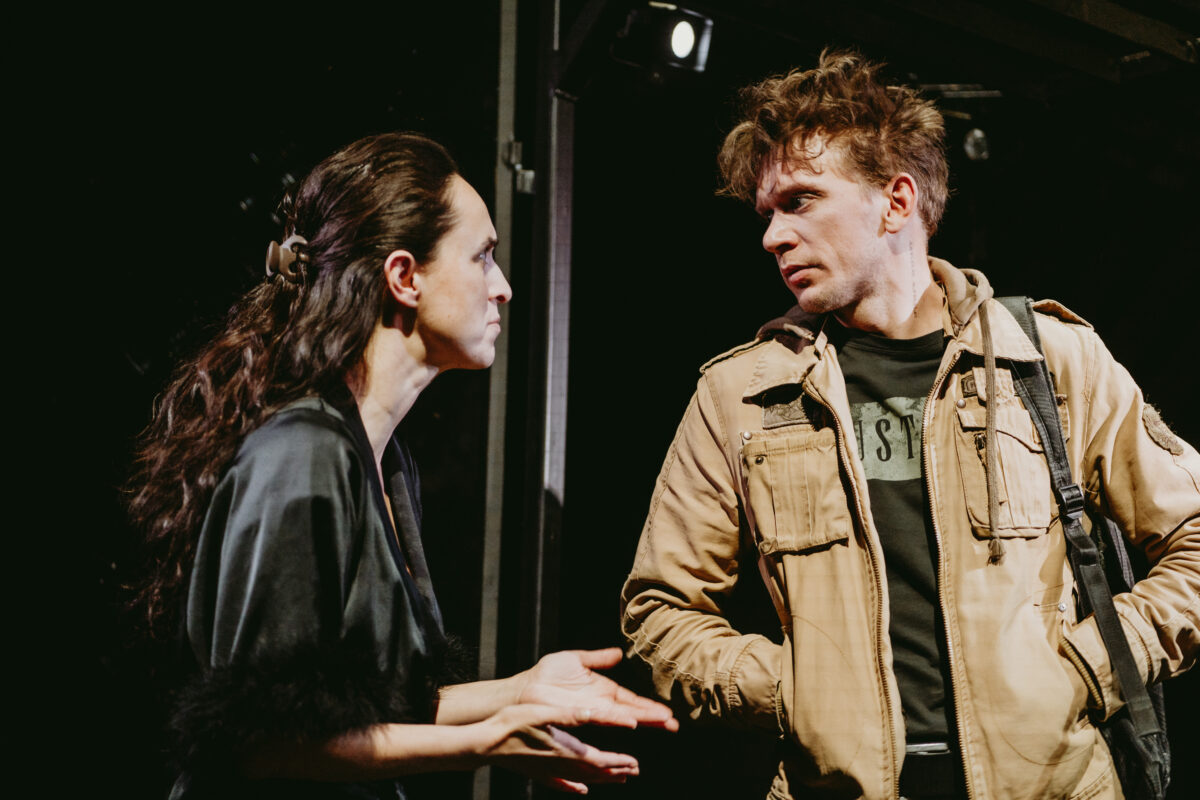 Psühholoogiline põnevik tõstatab noorte jaoks olulisi küsimusi