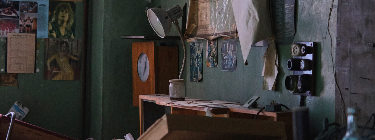 Narva salajase sõjatehase töötajad rääkisid oma loo