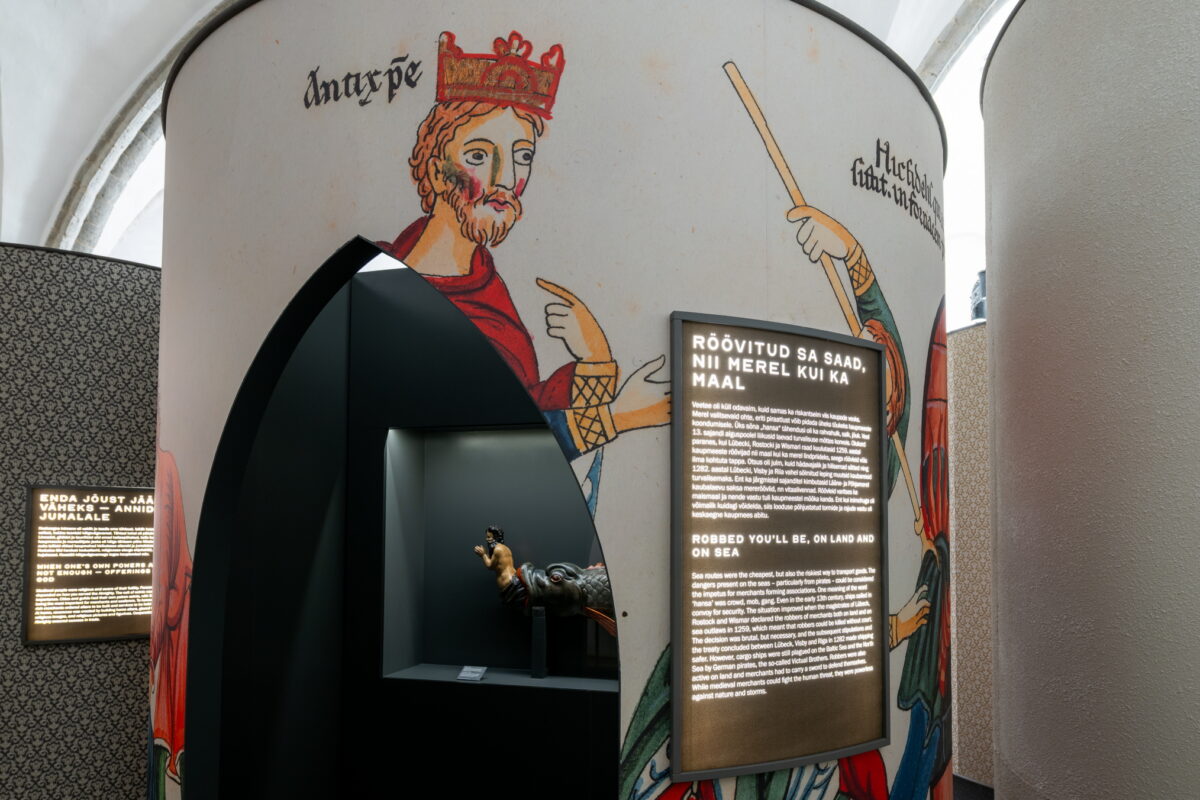 Uued muuseumitunnid Eesti Ajaloomuuseumis