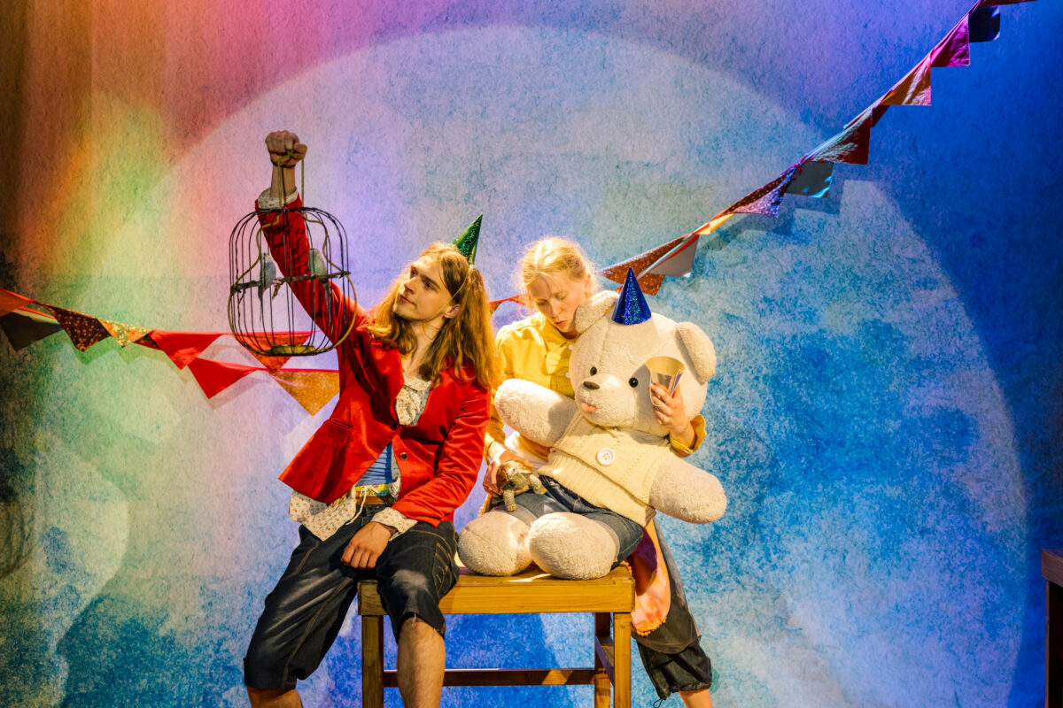 „Päev täis teatrit“ – avastusretk teatrimaailma läbi kolme teatri!