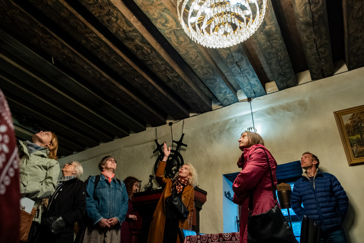 Muuseumid tutvustavad muinsuskaitsepäevadel arhitektuuripärandit