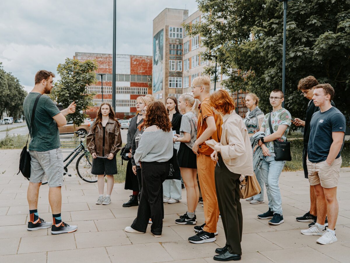 Avasta Narva Muuseum: paik, kus ajalugu annab õppimisele uue mõõtme