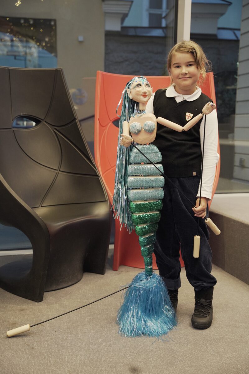 Emotsioon teatrinukus