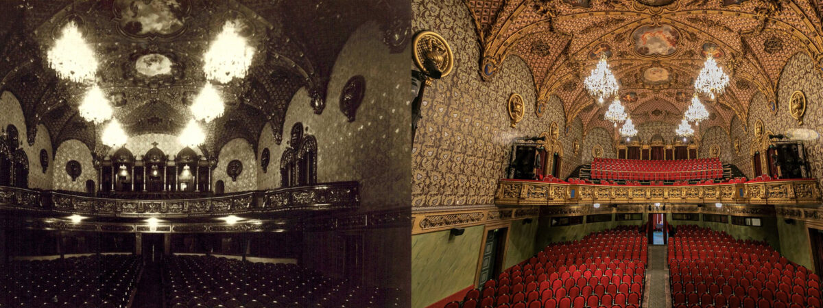 Klassiekskursioon ajas ja ruumis: Südalinna Teater kutsub avastama saja-aastast ajalugu